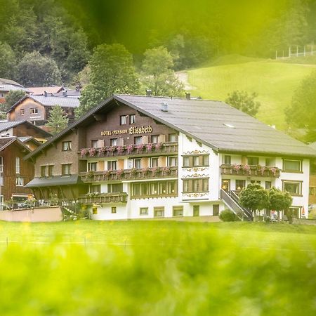 Hotel Elisabeth Schoppernau Dış mekan fotoğraf